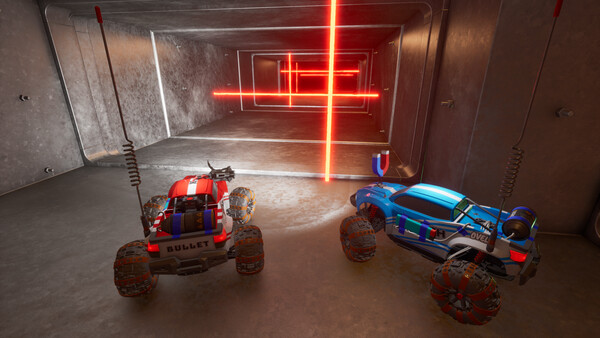 WheelMates - capture d'écran 6 (gameplay PC)