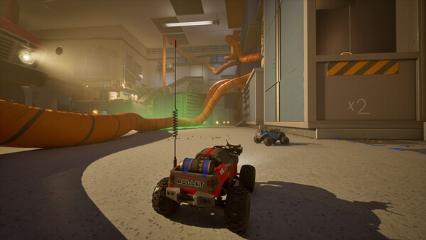 WheelMates - capture d'écran 5 (gameplay PC)