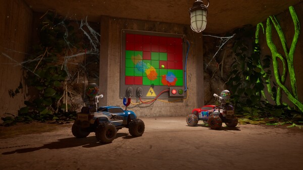 WheelMates - capture d'écran 1 (gameplay PC)