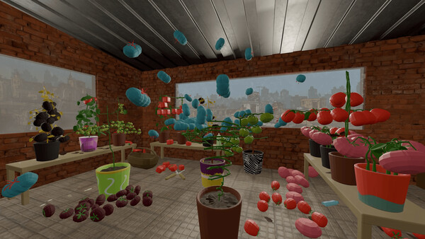 Tomato Dealer - capture d'écran 2 (gameplay PC)