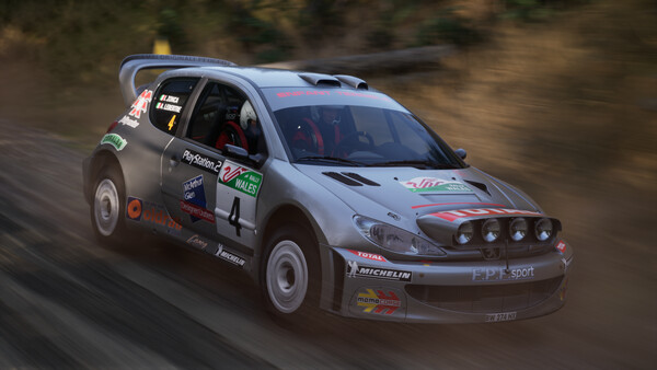 Assetto Corsa Rally - capture d'écran 2 (gameplay PC)