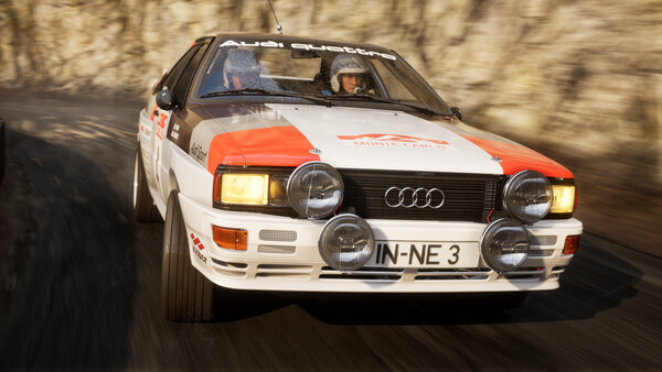 Assetto Corsa Rally - capture d'écran 6 (gameplay PC)