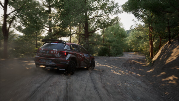 Assetto Corsa Rally - capture d'écran 4 (gameplay PC)