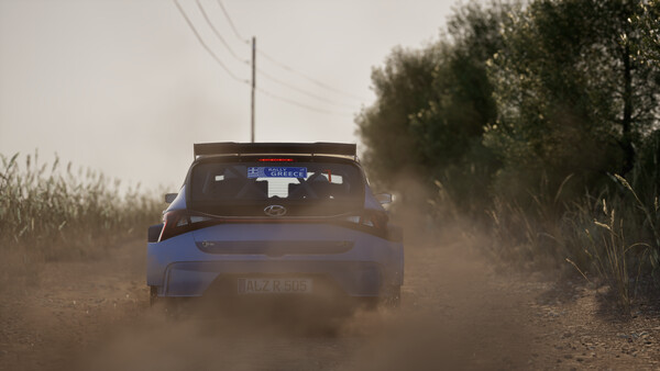 Assetto Corsa Rally - capture d'écran 2 (gameplay PC)