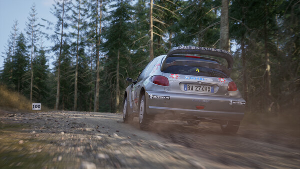 Assetto Corsa Rally - capture d'écran 5 (gameplay PC)