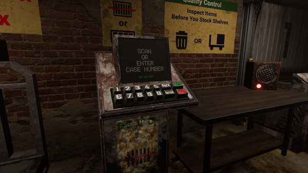 The 7th Shift - capture d'écran 3 (gameplay PC)