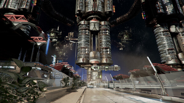 X4: Foundations - capture d'écran 6 (gameplay PC)