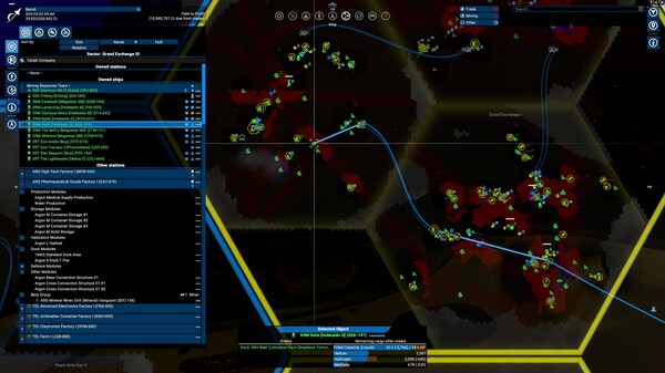 X4: Foundations - capture d'écran 2 (gameplay PC)