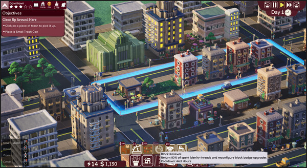 Neighborhoods - capture d'écran 6 (gameplay PC)