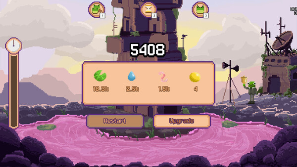 Frog It Up - capture d'écran 2 (gameplay PC)