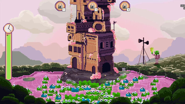 Frog It Up - capture d'écran 6 (gameplay PC)