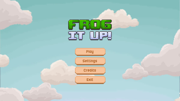Frog It Up - capture d'écran 1 (gameplay PC)