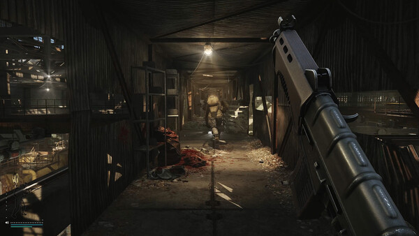 Escape from Tarkov - capture d'écran 5 (gameplay PC)