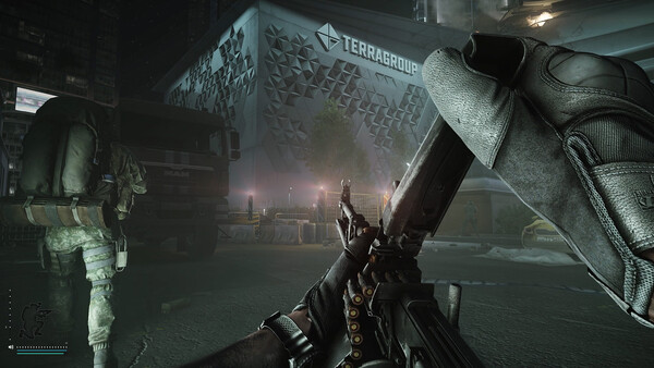 Escape from Tarkov - capture d'écran 1 (gameplay PC)