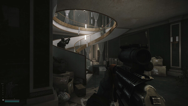Escape from Tarkov - capture d'écran 3 (gameplay PC)