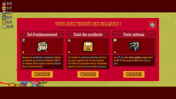 How Many Dudes? - capture d'écran 5 (gameplay PC)