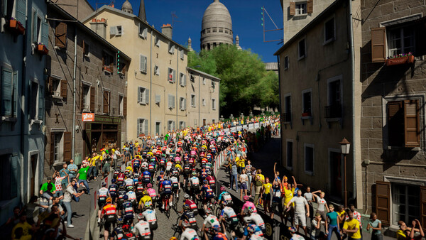 Tour de France 2026 - capture d'écran 6 (gameplay PC)