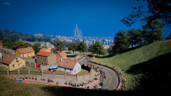 Tour de France 2026 - capture d'écran 3 (gameplay PC)