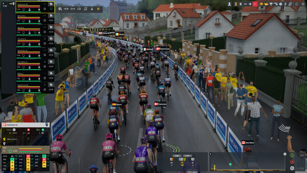 Pro Cycling Manager 26 - capture d'écran 6 (gameplay PC)