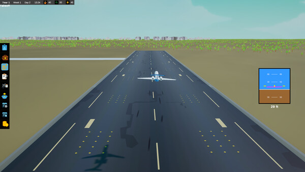 Pilot Tycoon - capture d'écran 3 (gameplay PC)