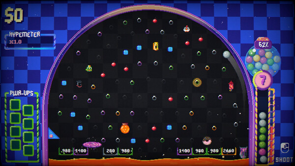 Pegfinity - capture d'écran 1 (gameplay PC)