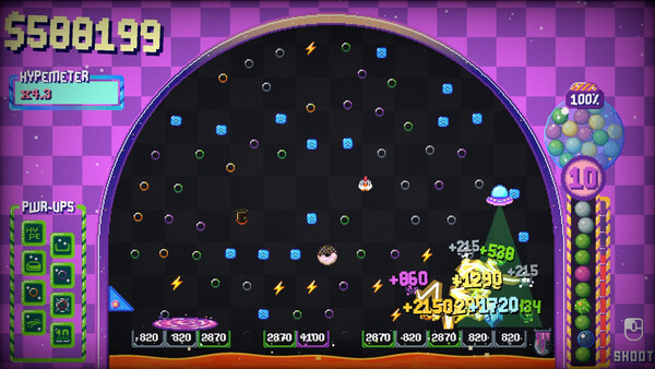 Pegfinity - capture d'écran 6 (gameplay PC)