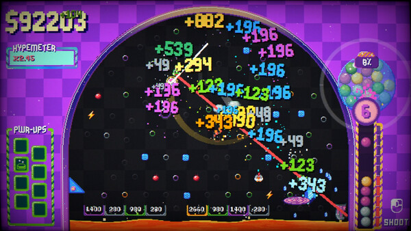 Pegfinity - capture d'écran 4 (gameplay PC)