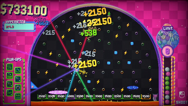 Pegfinity - capture d'écran 3 (gameplay PC)