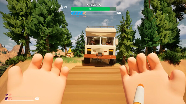 RV There Yet? - capture d'écran 2 (gameplay PC)