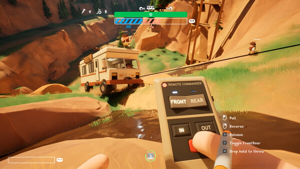 RV There Yet? - capture d'écran 3 (gameplay PC)