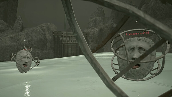 The Canon of Balls - capture d'écran 2 (gameplay PC)