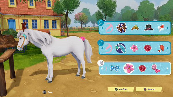 Bibi & Tina: Ready, Set, Ride! - capture d'écran 4 (gameplay PC)