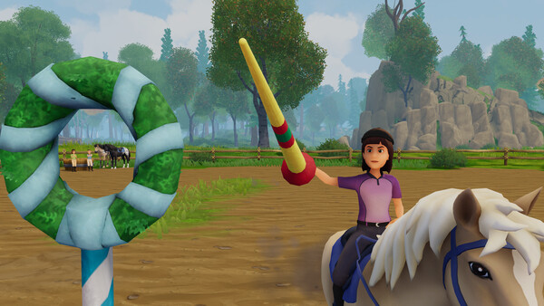 Bibi & Tina: Ready, Set, Ride! - capture d'écran 6 (gameplay PC)