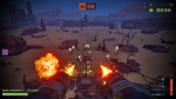 The Spotter: Dig or Die - capture d'écran 3 (gameplay PC)