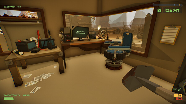 The Spotter: Dig or Die - capture d'écran 5 (gameplay PC)