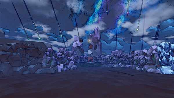 Nightwater - capture d'écran 4 (gameplay PC)