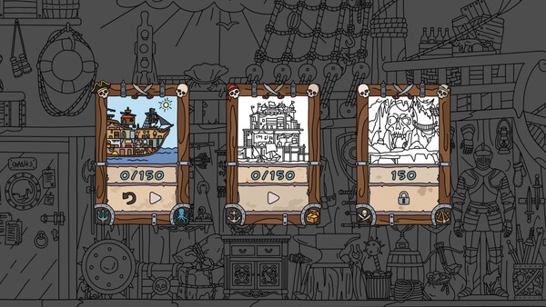 Find Kittens 12: Pirates - capture d'écran 1 (gameplay PC)