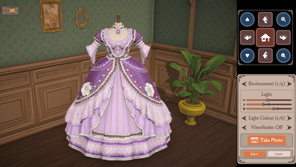 Dressmaker - capture d'écran 2 (gameplay PC)