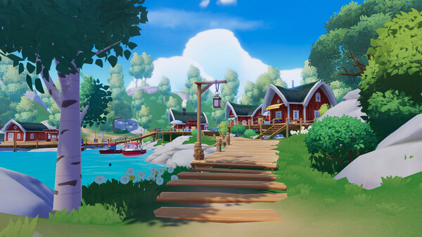 Heartopia - capture d'écran 3 (gameplay PC)