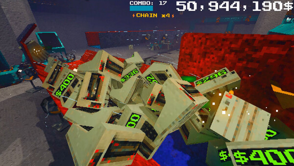 Project P.I.T.T. - capture d'écran 3 (gameplay PC)