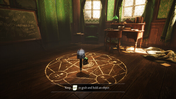Unseal - capture d'écran 3 (gameplay PC)