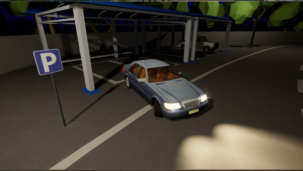Driving Test Simulator - capture d'écran 6 (gameplay PC)