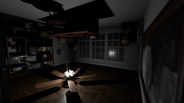 Ling House: Echoes Within - capture d'écran 3 (gameplay PC)