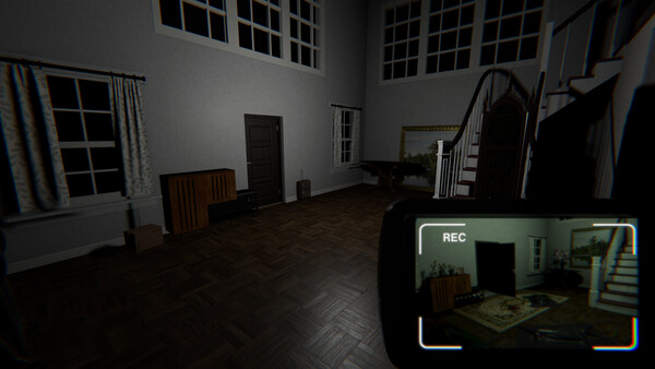 Ling House: Echoes Within - capture d'écran 2 (gameplay PC)