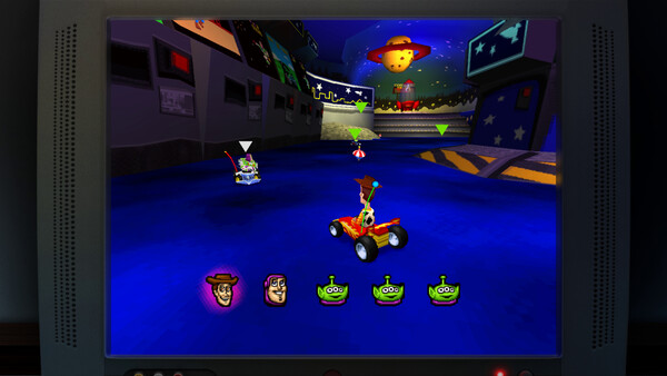 Toy Story: Retro Roundup! - capture d'écran 4 (gameplay PC)