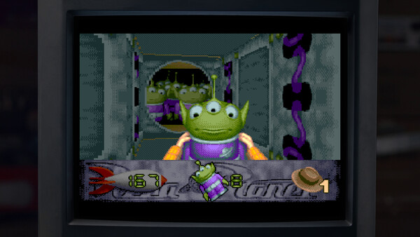 Toy Story: Retro Roundup! - capture d'écran 5 (gameplay PC)