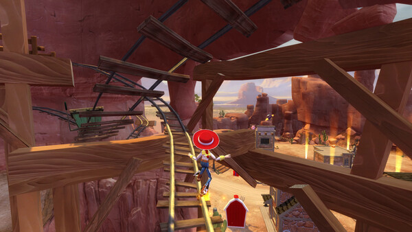 Toy Story 3 Complete Edition - capture d'écran 1 (gameplay PC)