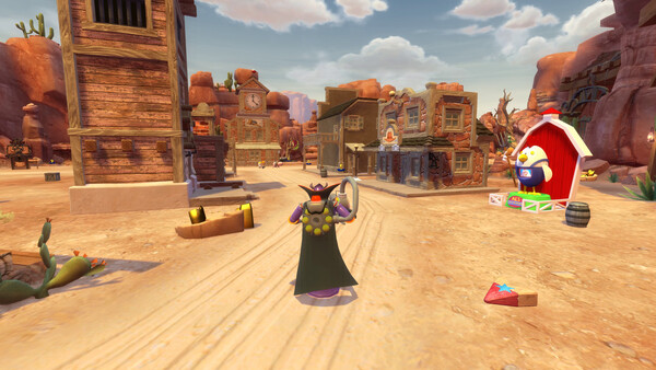 Toy Story 3 Complete Edition - capture d'écran 4 (gameplay PC)