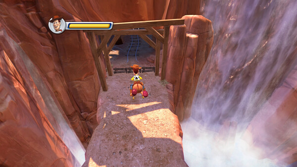 Toy Story 3 Complete Edition - capture d'écran 3 (gameplay PC)