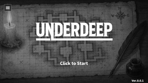 Underdeep - capture d'écran 4 (gameplay PC)